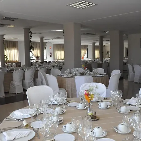 Hotel Fuentes Del Salor 2*